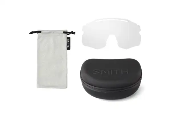Smith Momentum goggles Matte Stone/Moss/ChromaPop Green Mirror