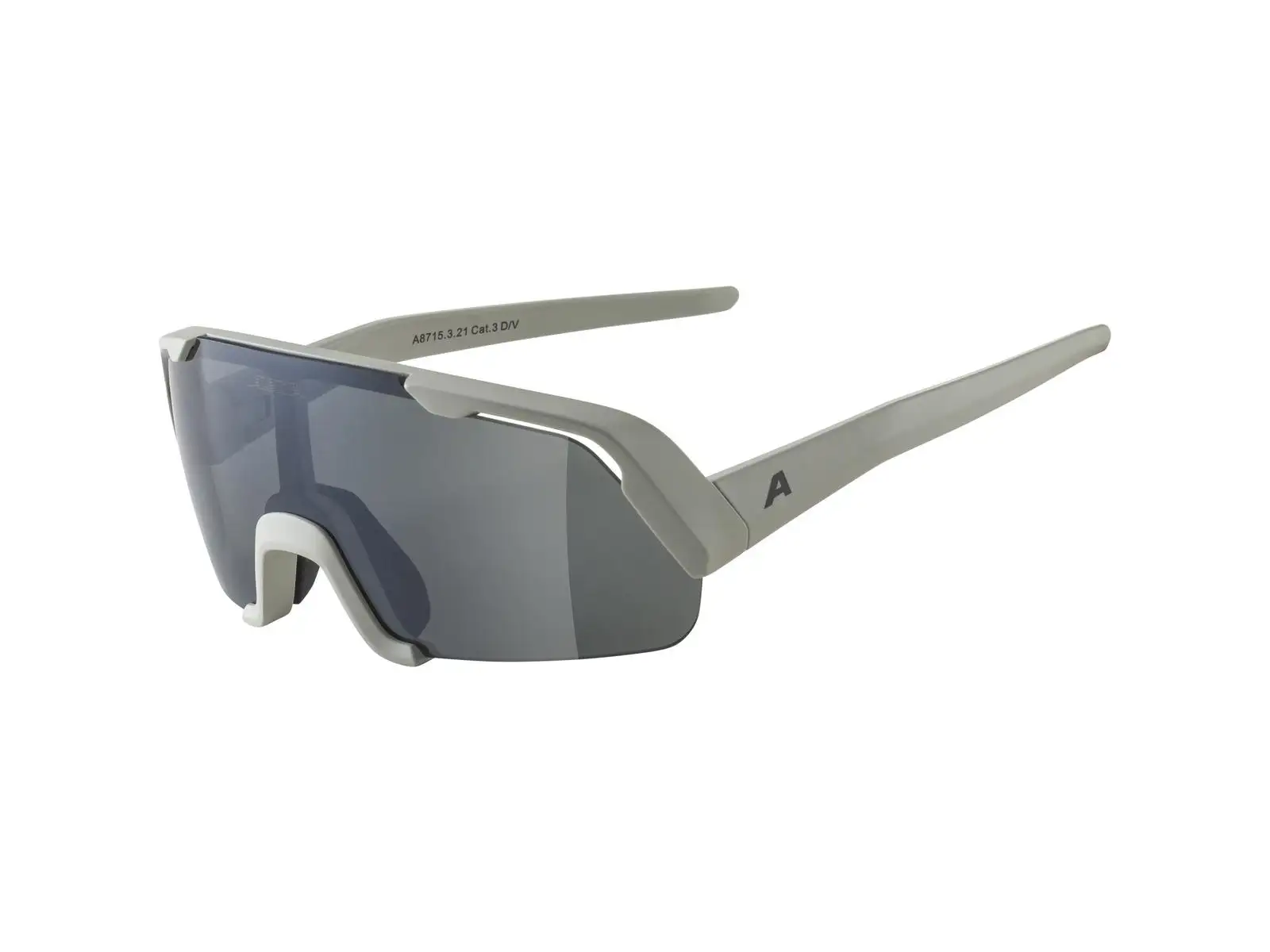 Alpina Rocket Youth Q-Lite children's glasses Cool/Grey Matt