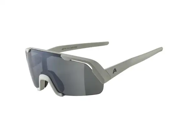 Alpina Rocket Youth Q-Lite children's glasses Cool/Grey Matt