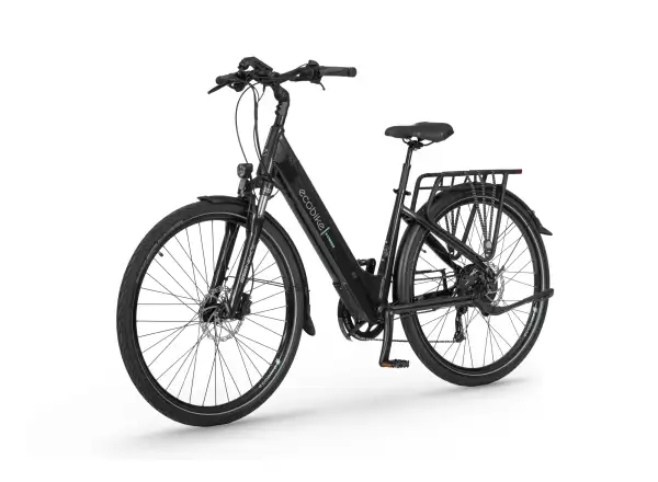 Ecobike X-Cross 630 Wh Black trekking e-bike