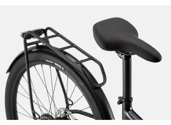 Cannondale Treadwell EQ DLX Remixte fitness bike Black Magic