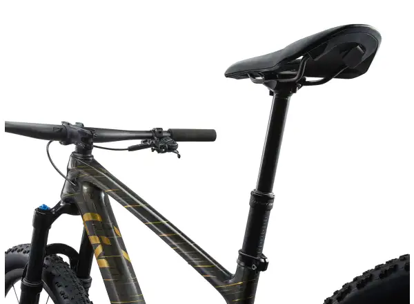 Liv Pique Advanced 29 1 mountain bike Raw Carbon