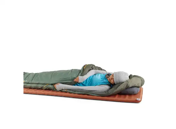 Sea To Summit Pursuit self-inflating sleeping mat Bombay Brown