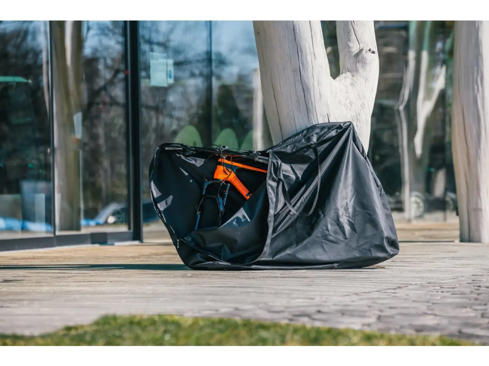 Montone bike mFrame frame bag