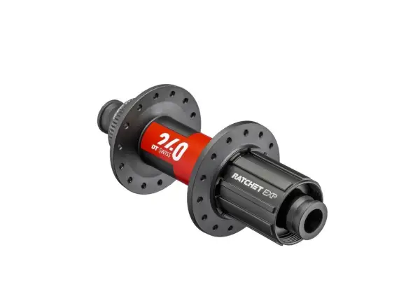 DT Swiss 240 CLASSIC CL rear hub 12×148 mm freehub body Shimano