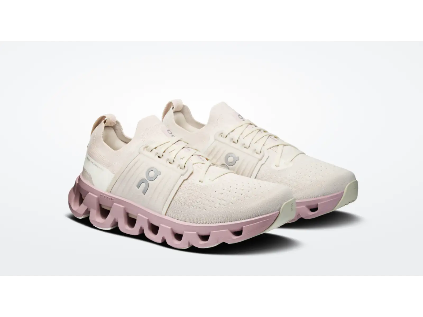 On Cloudswift 4 women's running shoes Pearl/Mauve