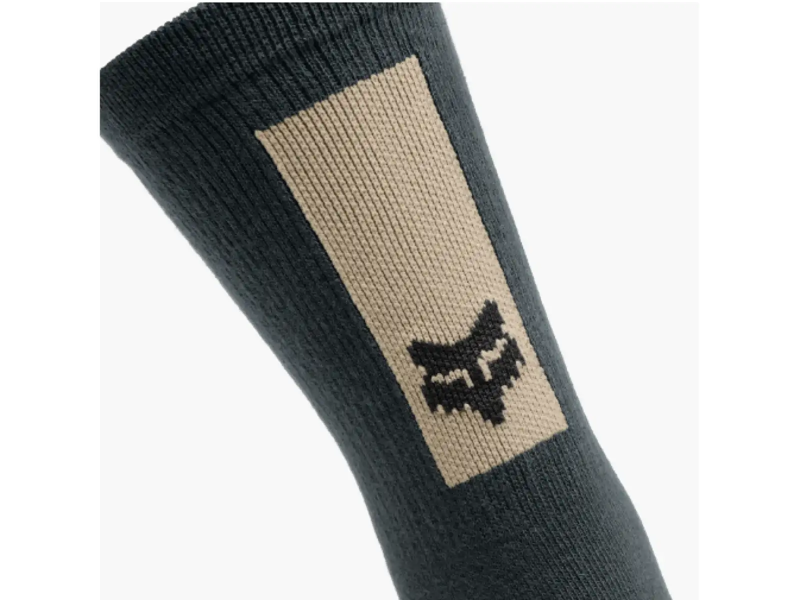 Fox Defend 8" socks Galaxy Blue