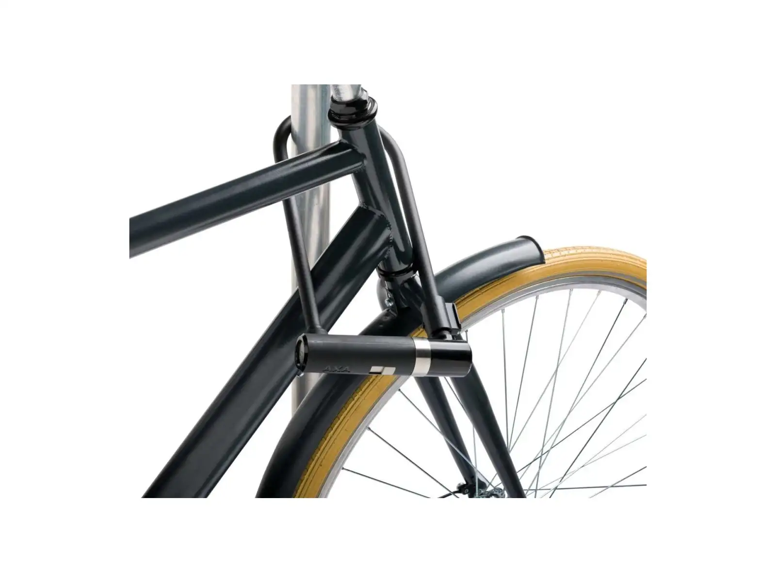AXA Newton UL-300 lock black