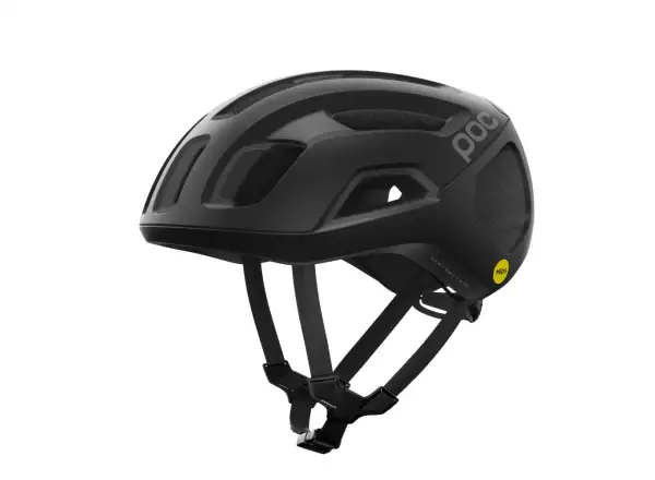 POC Ventral Air MIPS helmet Uranium Black Matt