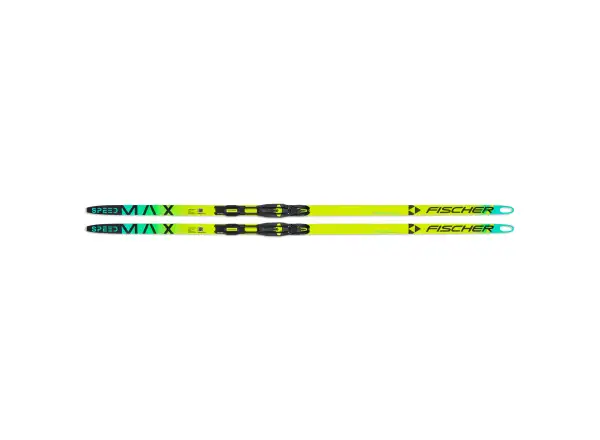 Fischer Speedmax 100HE Skate Plus 610 Stiff cross-country skis