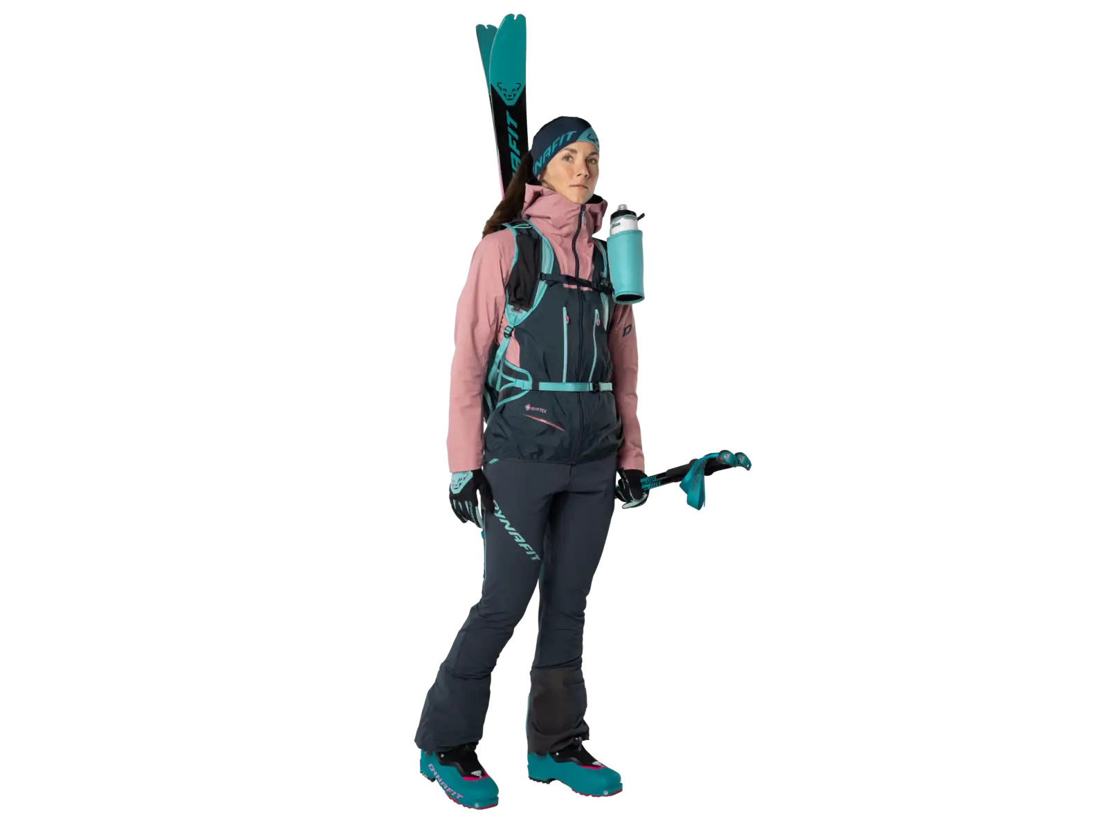 Dynafit TLT Gore-Tex women's jacket Mokarosa