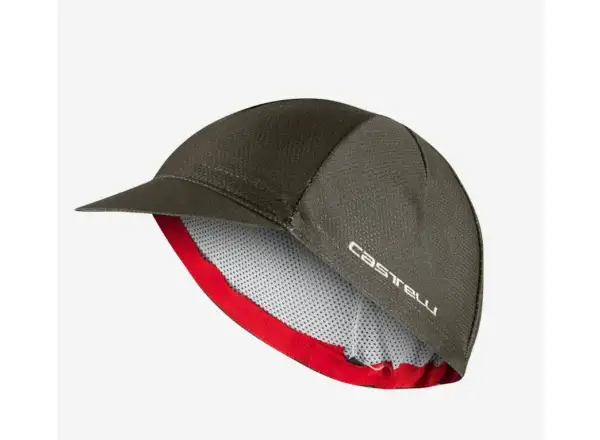 Castelli Rosso Corsa 2 cap Deep Green