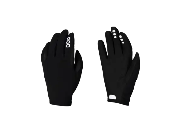 POC Resistance Enduro gloves Uranium black