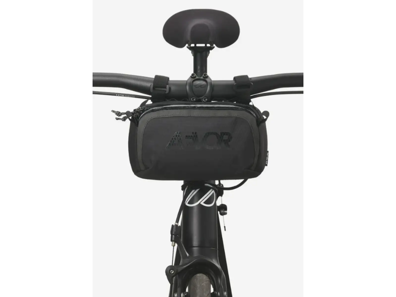 Aevor Bar Bag Mini shoulder bag / handlebar Proof Black
