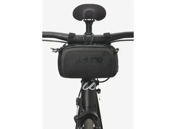 Aevor Bar Bag Mini shoulder bag / handlebar Proof Black