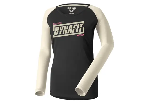Dynafit 24/7 women's long sleeve T-shirt Overcast