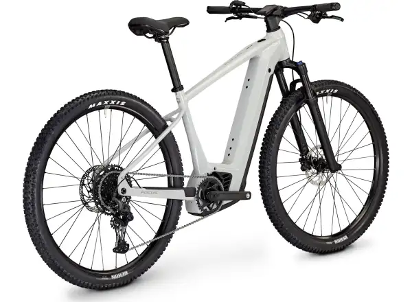 Focus Jarifa2 6.7 DI 625Wh 27.5" mountain e-bike Lightgrey Glossy