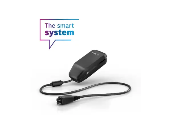 Bosch compact charger 2A (Smart System)