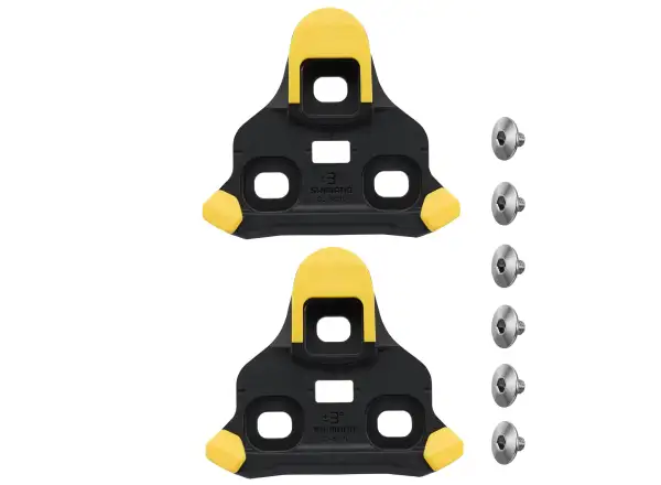 Shimano Dura-Ace PD-R9300 SPD-SLR road pedals with cleats CL-SL110