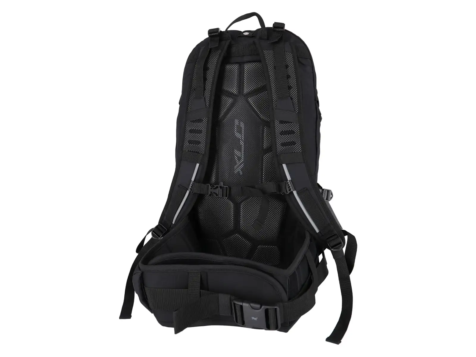 XLC BA-S98 E-Bike backpack 28 l Black/Grey