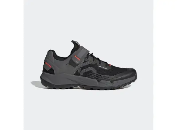 Five Ten Trailcross Clip In women's shoes Core Black/Grey Three/Red