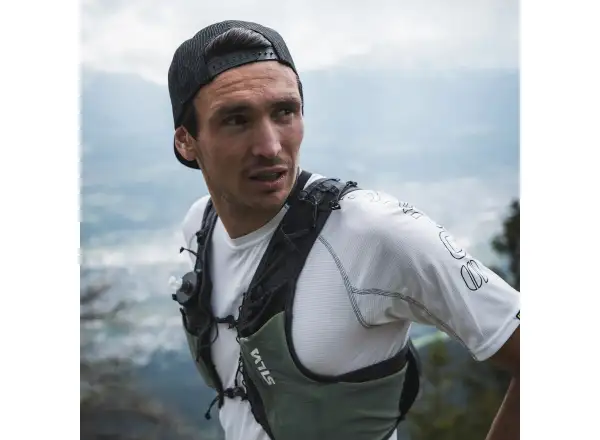 Silva Strive Fly running vest Green