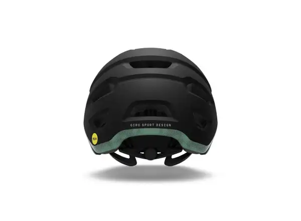Giro Source MIPS MTB helmet Mat Motion Green