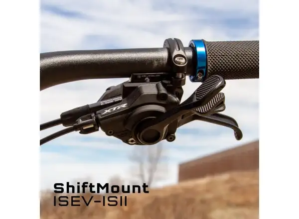 Wolf Tooth adapter Shiftmount I-Spec-EV to I-Spec-II