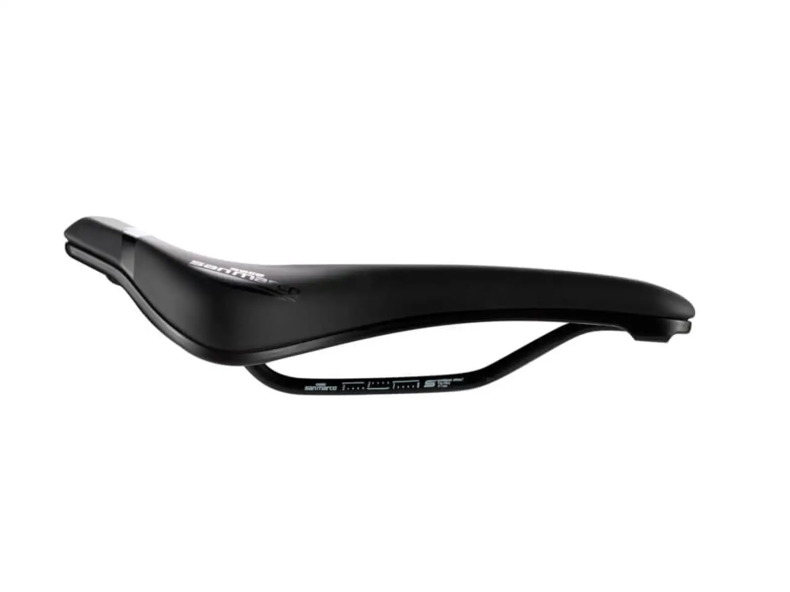 Selle San Marco GrouND Sport Narrow saddle black