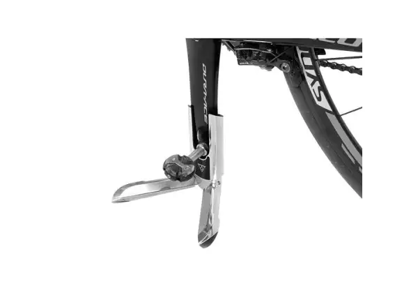 Topeak Flashstand Slim X stand for road bikes for cranks Sram/Shimano/Campa