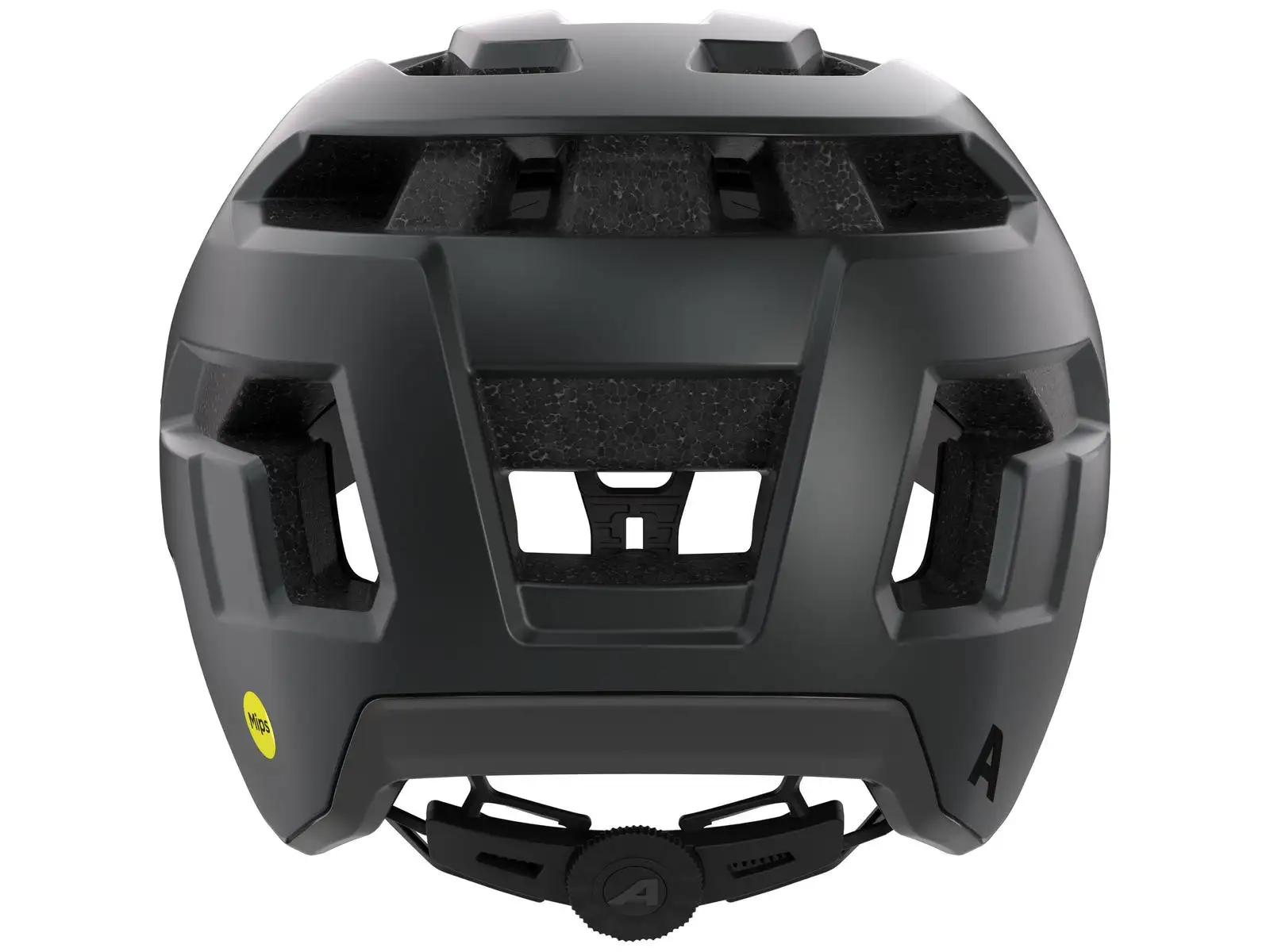 Alpina Taunus Mips helmet Black Matt