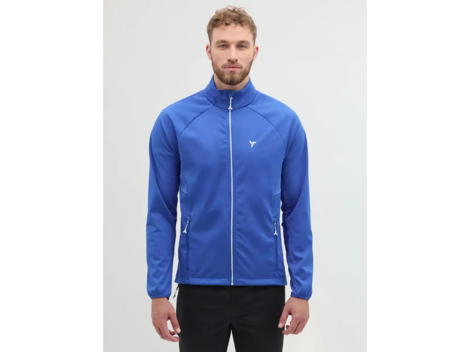 Silvini Cassiano men's jacket Blue/Cloud