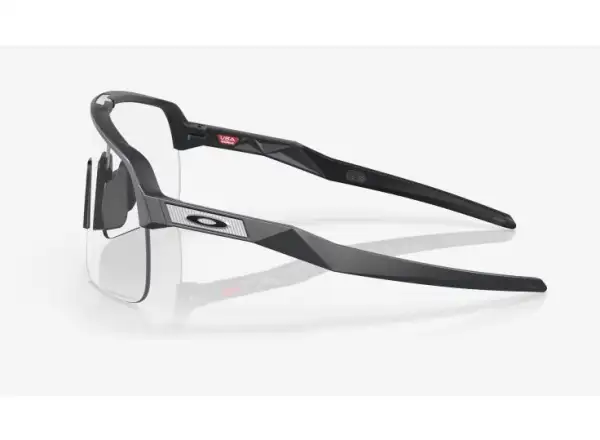 Oakley Sutro Lite glasses Matte Carbon/Clear Photochromic