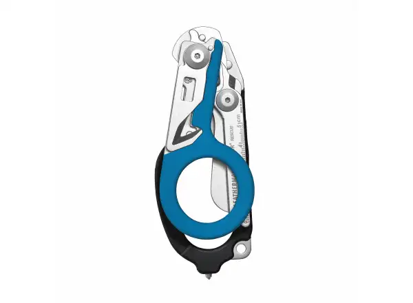 Leatherman Raptor Rescue scissors blue/black