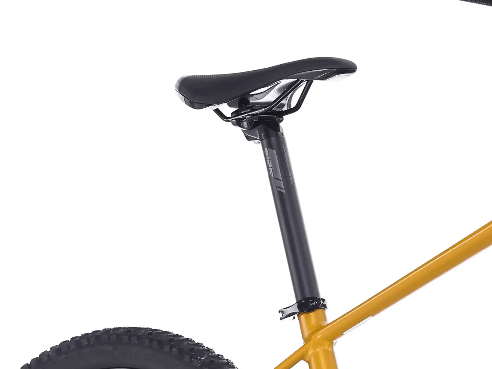 Superior XC 6.5 mountain bike Matte Mustard