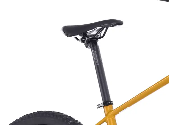 Superior XC 6.5 mountain bike Matte Mustard