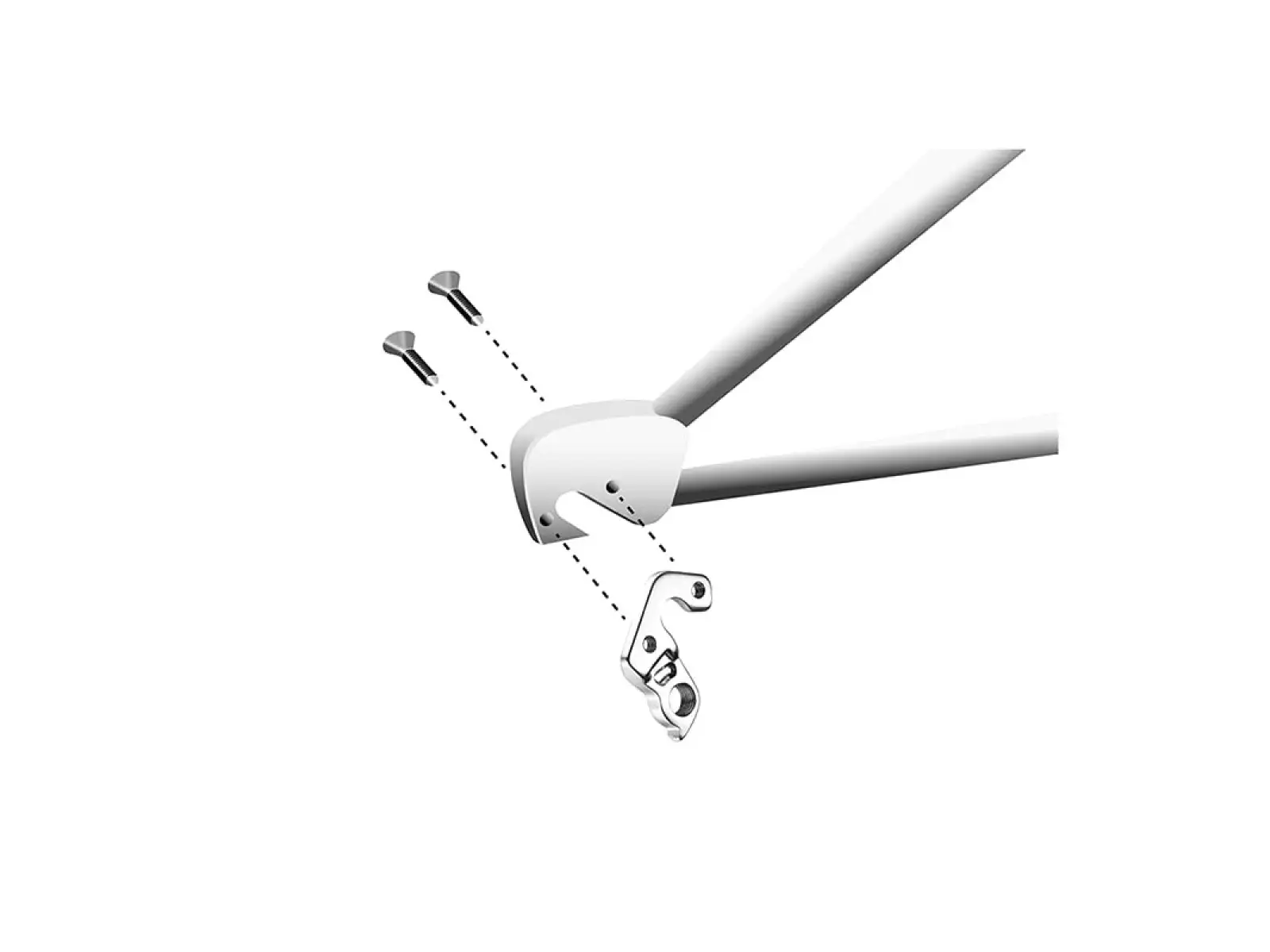 Scott GH-163 dropout