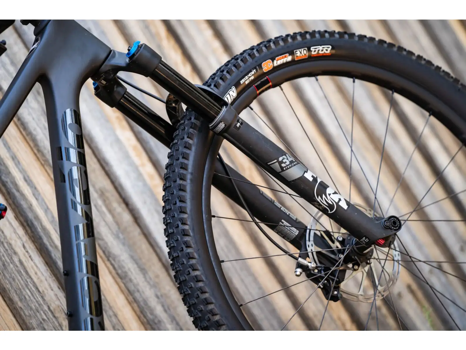 Cervélo ZFS-5 X0 T-Type AXS mountain bike five black