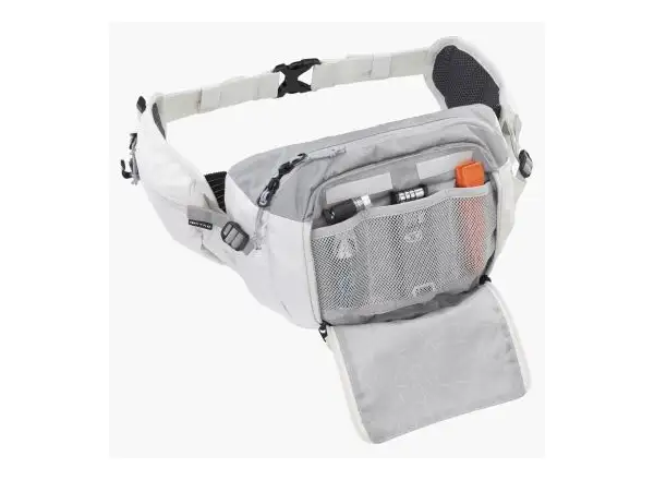 Evoc Hip Pack 3 cycling waist bag Sand/Stone