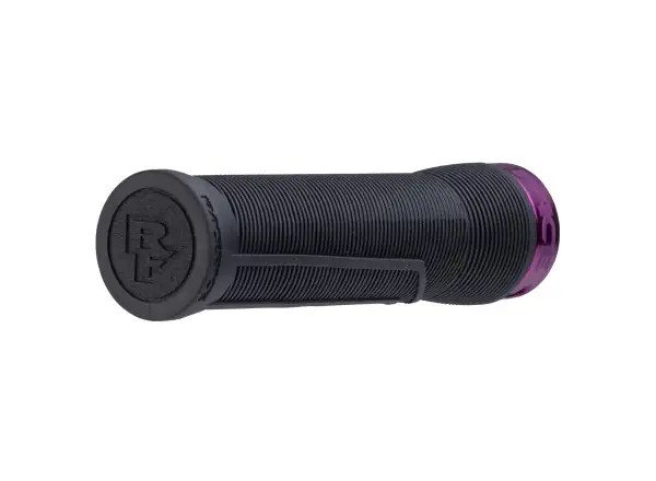 Race Face Chester grips 31 mm Black/Purple