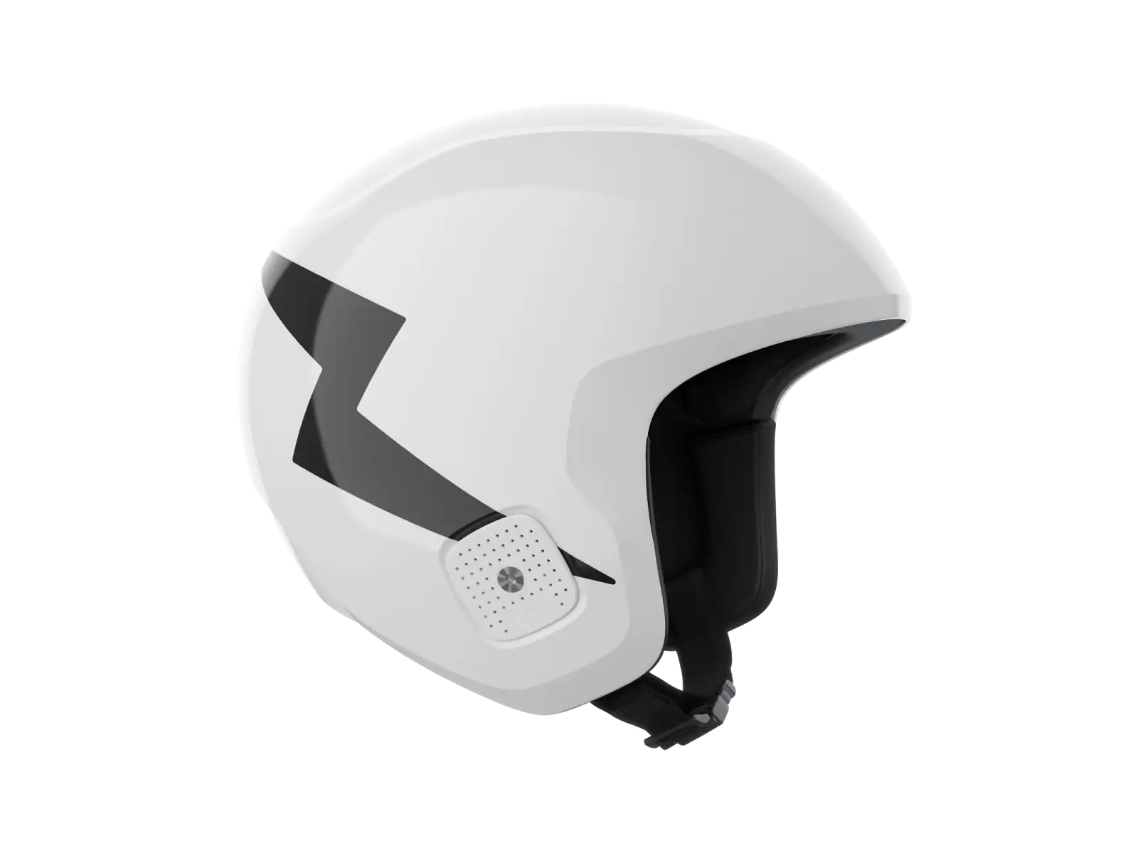 POC Skull Dura Jr ski helmet Blixten White