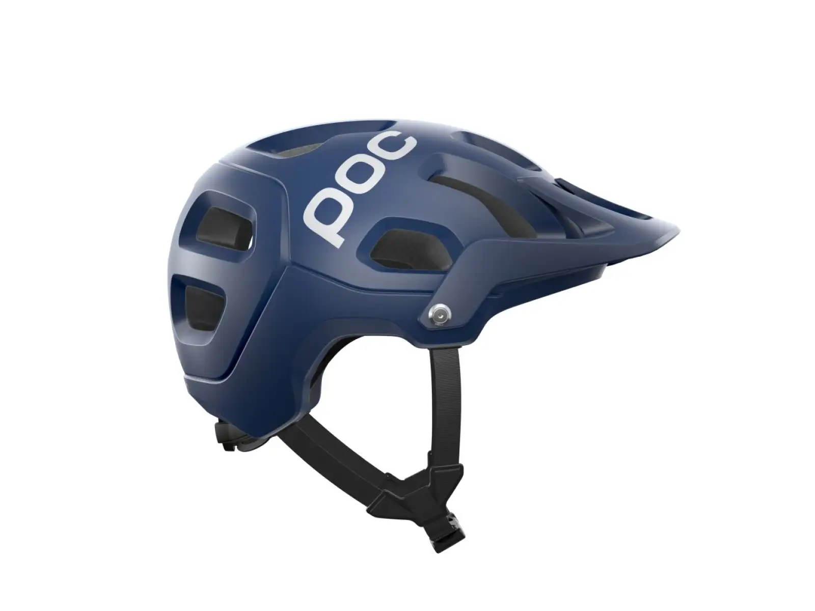 POC Tectal helmet Lead Blue Matt