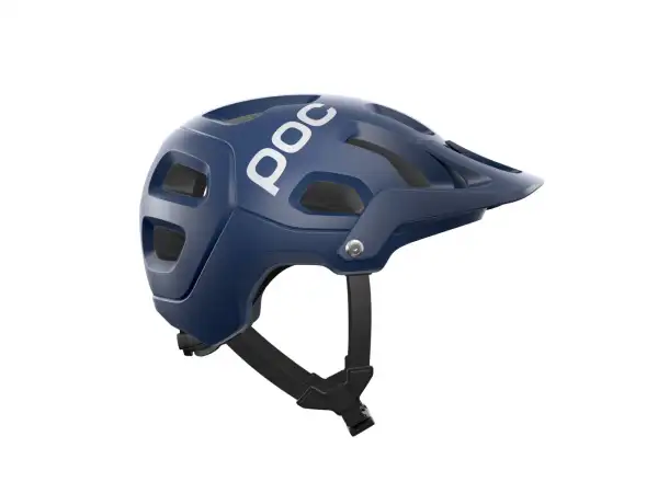 POC Tectal helmet Lead Blue Matt