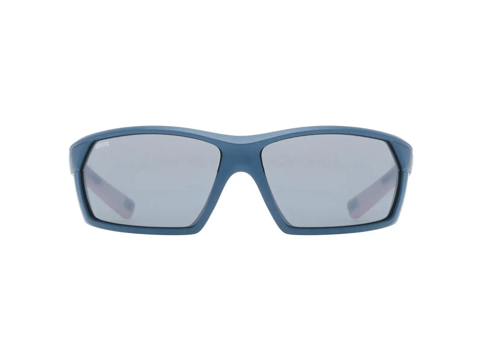 Uvex Sportstyle 225 glasses Blue Mat Rose/Lit