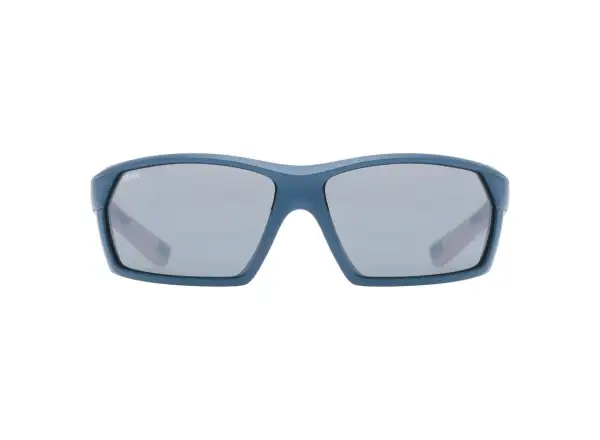 Uvex Sportstyle 225 glasses Blue Mat Rose/Lit