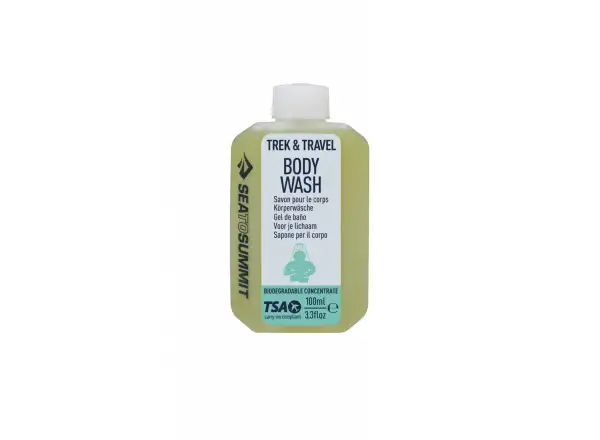 Sea to Summit Trek and Travel shower gel