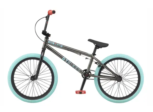 GT Air BLK BMX bike