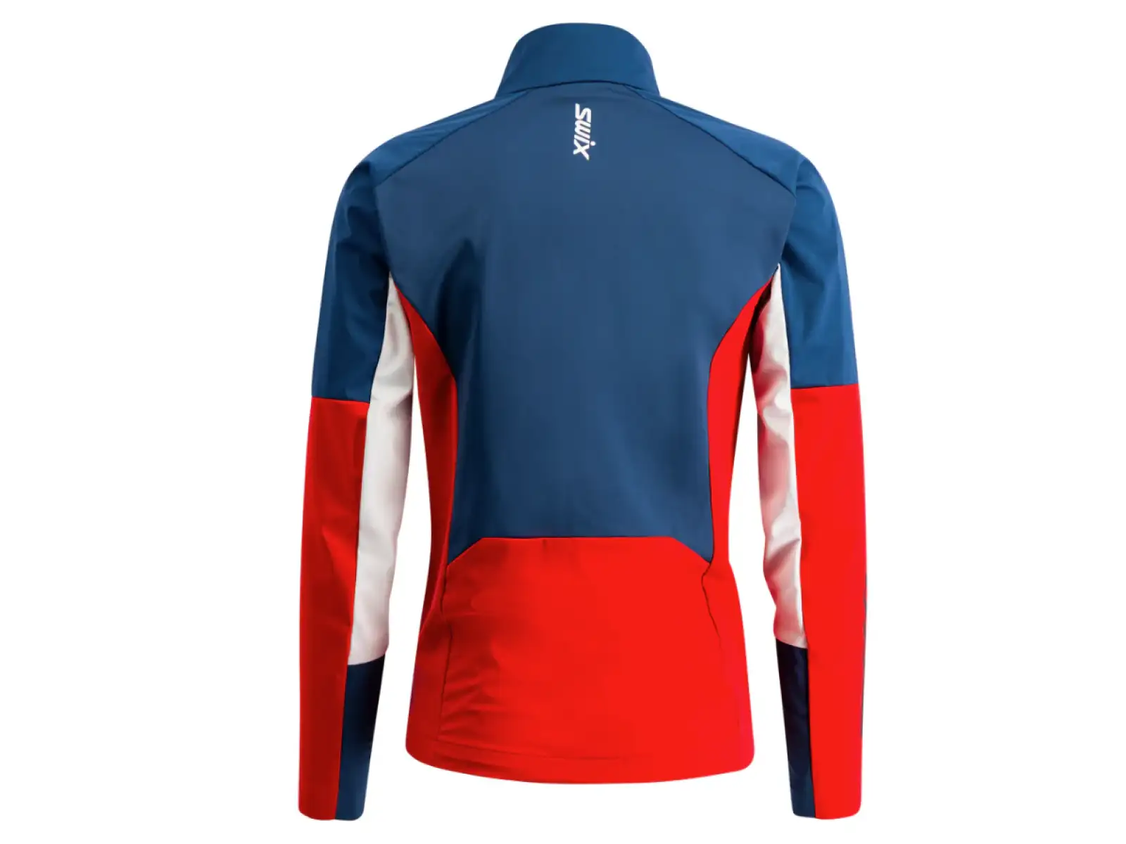 Swix Nordic XC men's jacket Swix Red