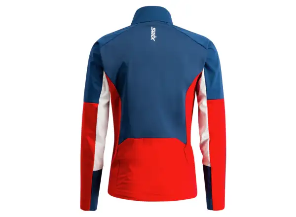 Swix Nordic XC men's jacket Swix Red
