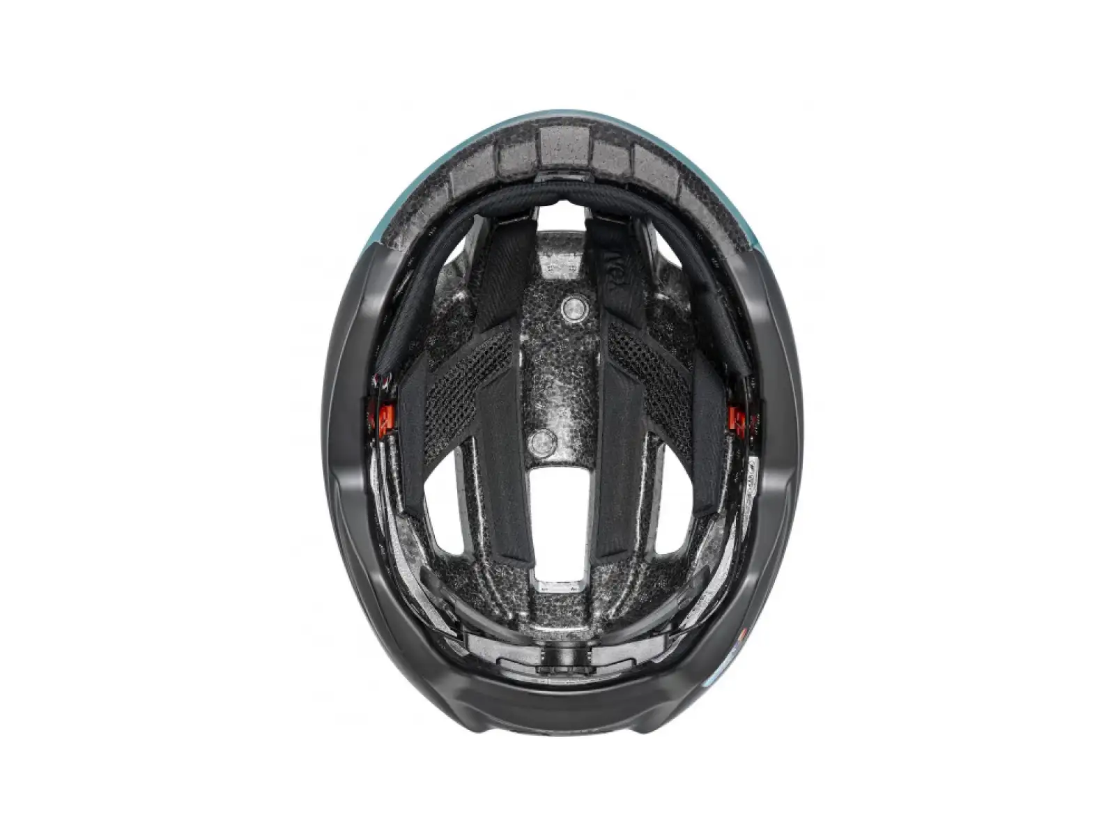 Uvex Rise CC helmet Flip Flop/Black Matt